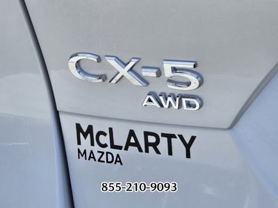 2026 Mazda Mazda CX-5 2.5 S Premium Plus