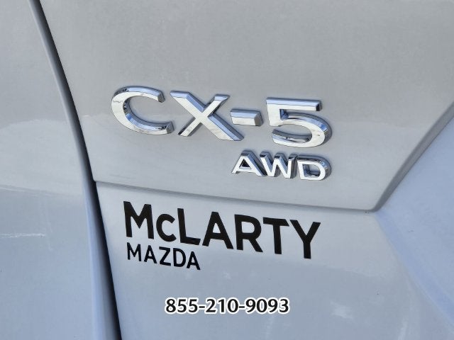 2026 Mazda Mazda CX-5 2.5 S Premium Plus