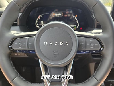 2026 Mazda Mazda CX-5 2.5 S Premium Plus