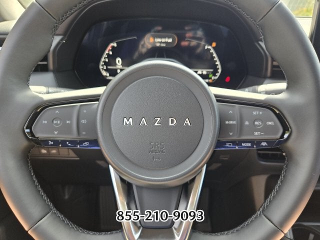 2026 Mazda Mazda CX-5 2.5 S Premium Plus