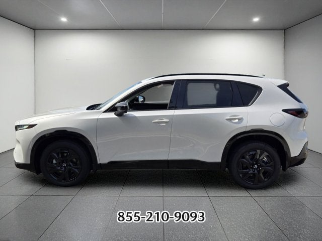 2026 Mazda Mazda CX-5 2.5 S Premium Plus