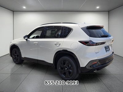 2026 Mazda Mazda CX-5 2.5 S Premium Plus