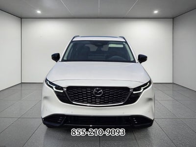 2026 Mazda Mazda CX-5 2.5 S Premium Plus