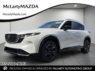 2026 Mazda Mazda CX-5 2.5 S Premium Plus