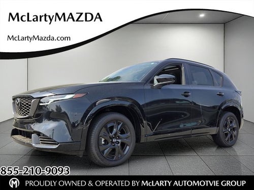 2026 Mazda Mazda CX-5 2.5 S Premium Plus
