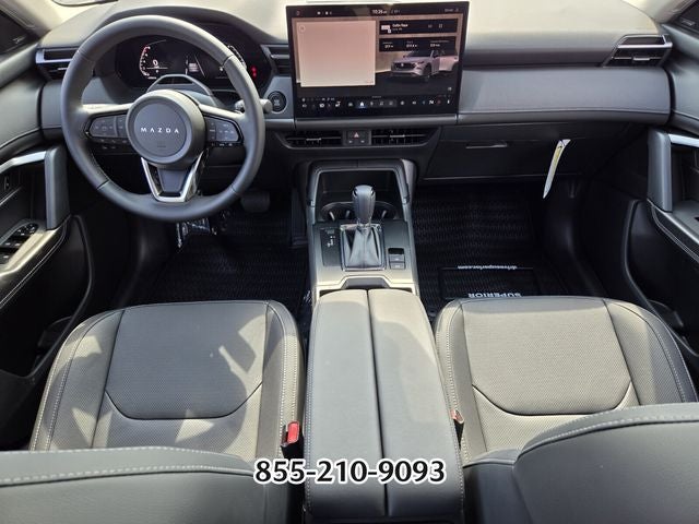 2026 Mazda Mazda CX-5 2.5 S Premium Plus