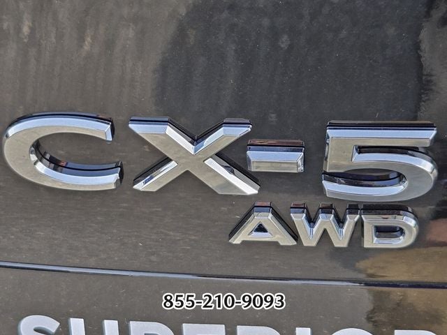 2026 Mazda Mazda CX-5 2.5 S Premium Plus