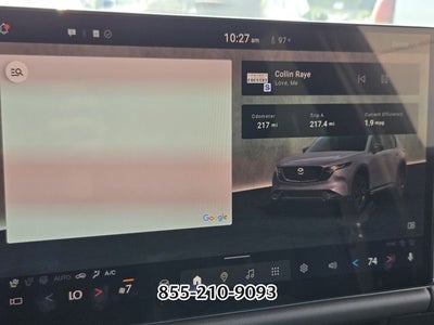 2026 Mazda Mazda CX-5 2.5 S Premium Plus