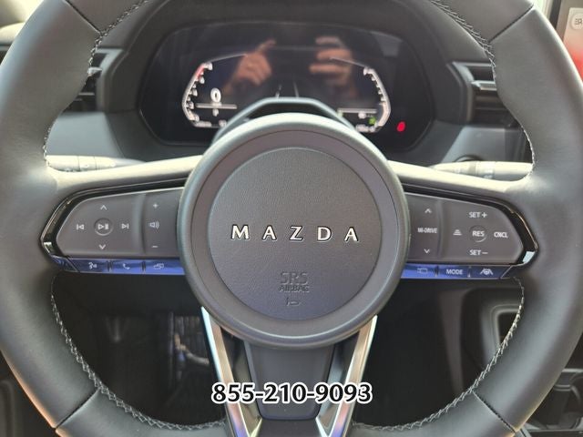 2026 Mazda Mazda CX-5 2.5 S Premium Plus