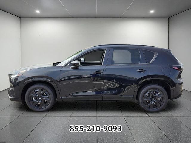 2026 Mazda Mazda CX-5 2.5 S Premium Plus