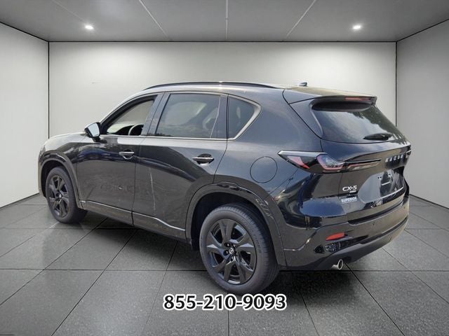 2026 Mazda Mazda CX-5 2.5 S Premium Plus