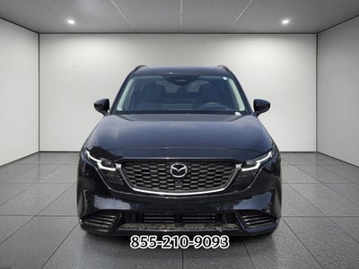 2026 Mazda Mazda CX-5 2.5 S Premium Plus