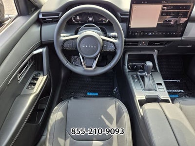 2026 Mazda Mazda CX-5 2.5 S Premium Plus