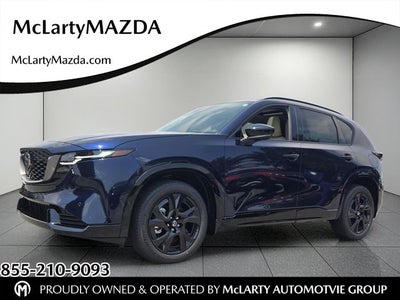 2026 Mazda Mazda CX-5 2.5 S Premium Plus