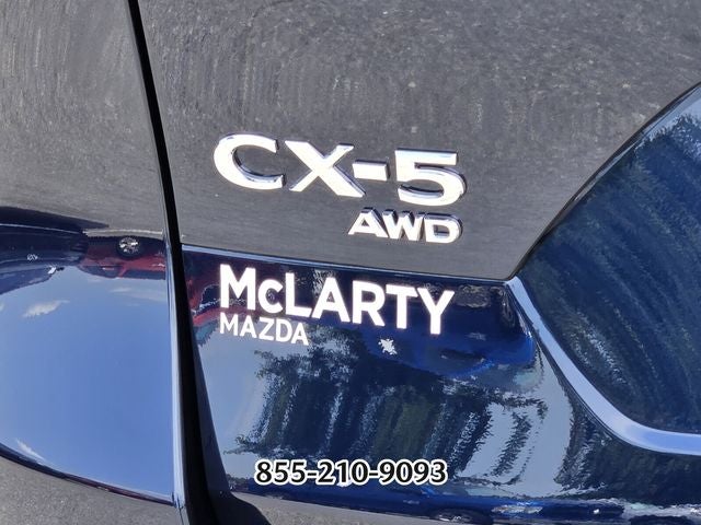2026 Mazda Mazda CX-5 2.5 S Premium Plus