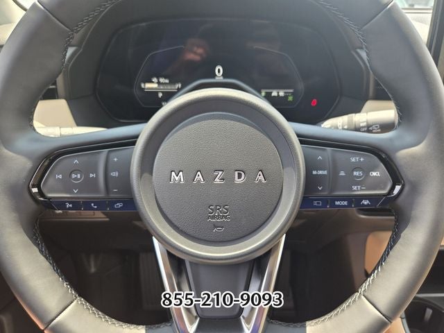 2026 Mazda Mazda CX-5 2.5 S Premium Plus