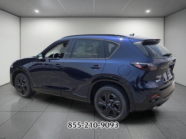 2026 Mazda Mazda CX-5 2.5 S Premium Plus