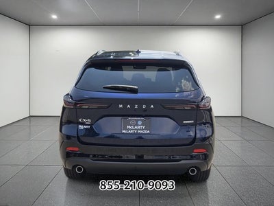 2026 Mazda Mazda CX-5 2.5 S Premium Plus