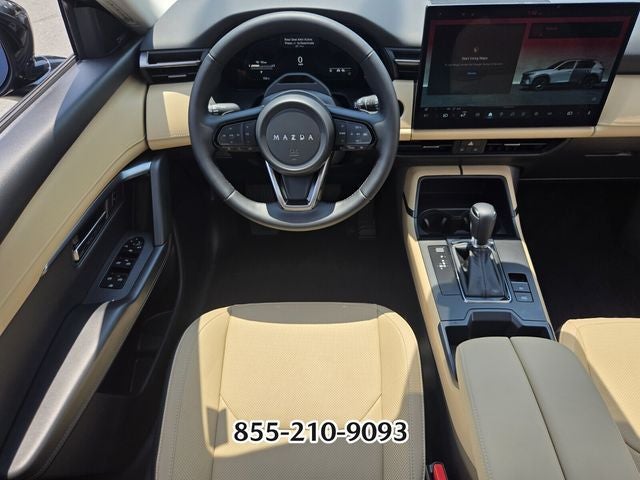 2026 Mazda Mazda CX-5 2.5 S Premium Plus