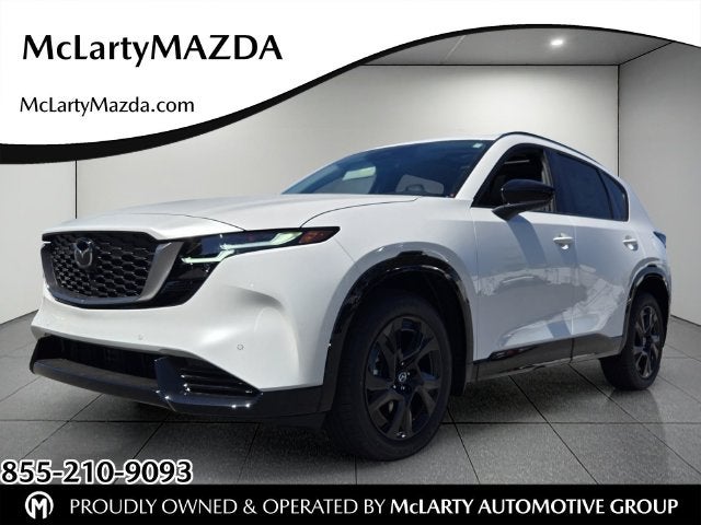 2026 Mazda Mazda CX-5 2.5 S Premium Plus