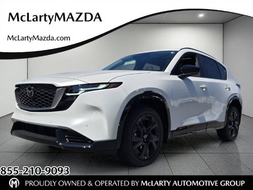 2026 Mazda Mazda CX-5 2.5 S Premium Plus