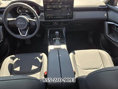 2026 Mazda Mazda CX-5 2.5 S Premium Plus