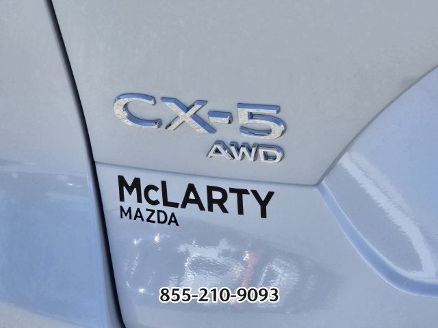 2026 Mazda Mazda CX-5 2.5 S Premium Plus