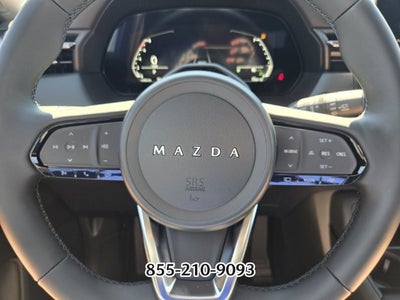 2026 Mazda Mazda CX-5 2.5 S Premium Plus