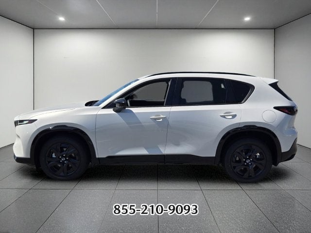 2026 Mazda Mazda CX-5 2.5 S Premium Plus