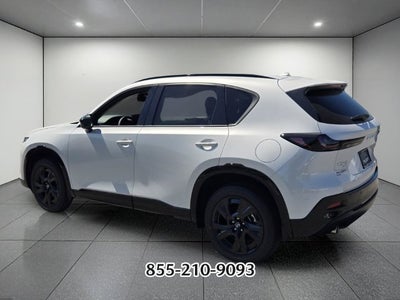 2026 Mazda Mazda CX-5 2.5 S Premium Plus