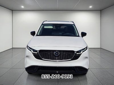 2026 Mazda Mazda CX-5 2.5 S Premium Plus