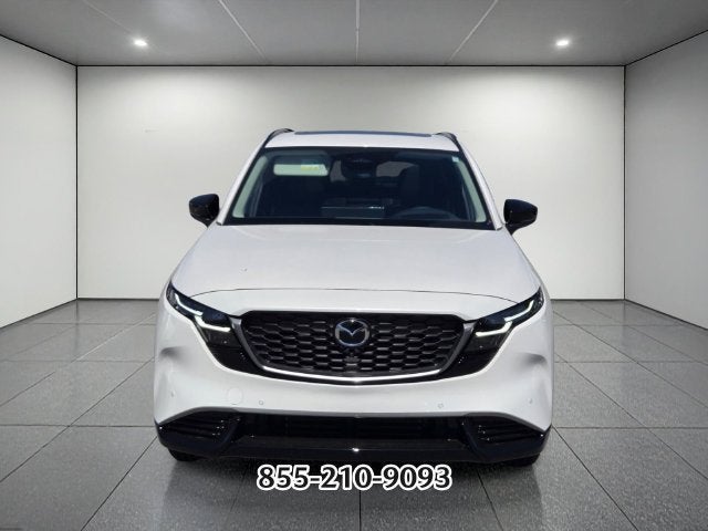 2026 Mazda Mazda CX-5 2.5 S Premium Plus
