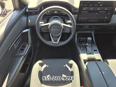 2026 Mazda Mazda CX-5 2.5 S Premium Plus