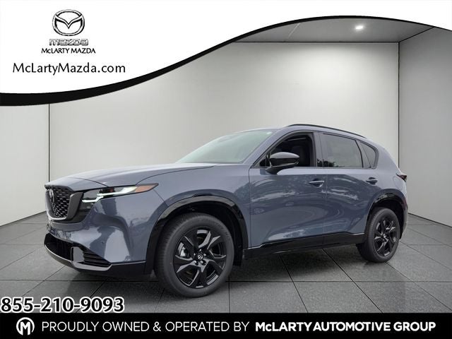 2026 Mazda Mazda CX-5 2.5 S Premium Plus