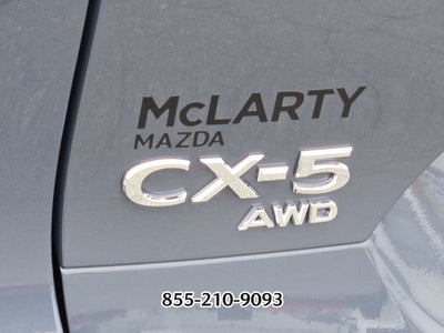 2026 Mazda Mazda CX-5 2.5 S Premium Plus