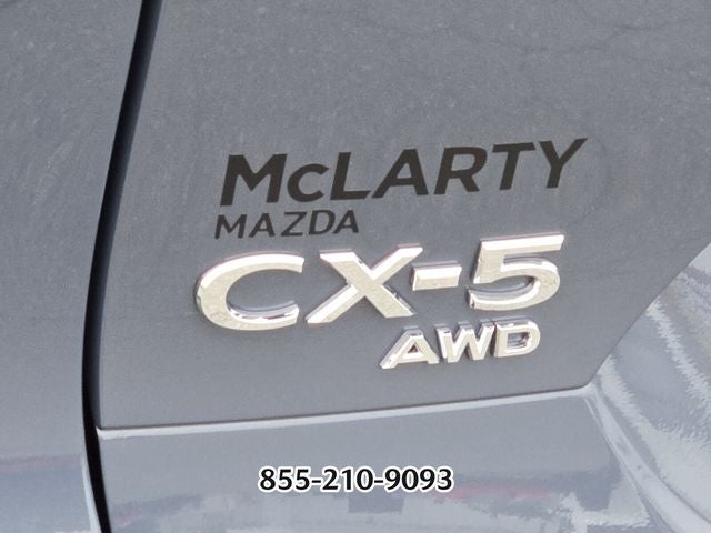 2026 Mazda Mazda CX-5 2.5 S Premium Plus