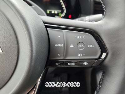 2026 Mazda Mazda CX-5 2.5 S Premium Plus