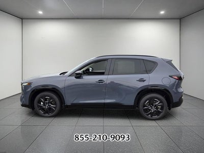 2026 Mazda Mazda CX-5 2.5 S Premium Plus
