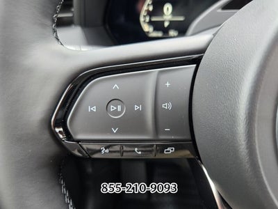 2026 Mazda Mazda CX-5 2.5 S Premium Plus