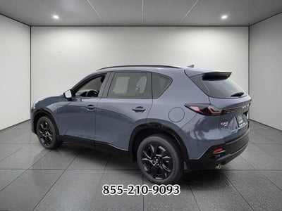 2026 Mazda Mazda CX-5 2.5 S Premium Plus