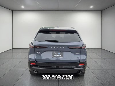 2026 Mazda Mazda CX-5 2.5 S Premium Plus