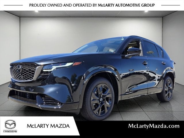 2026 Mazda Mazda CX-5 2.5 S Premium Plus