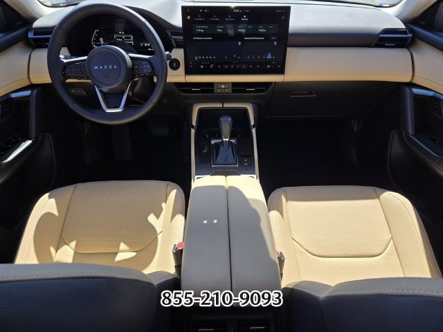 2026 Mazda Mazda CX-5 2.5 S Premium Plus