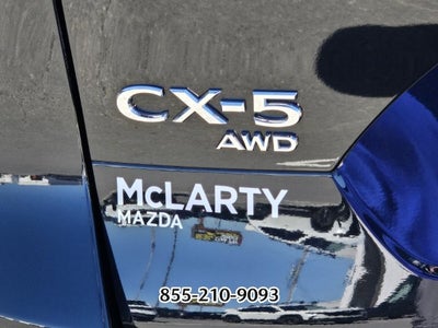 2026 Mazda Mazda CX-5 2.5 S Premium Plus