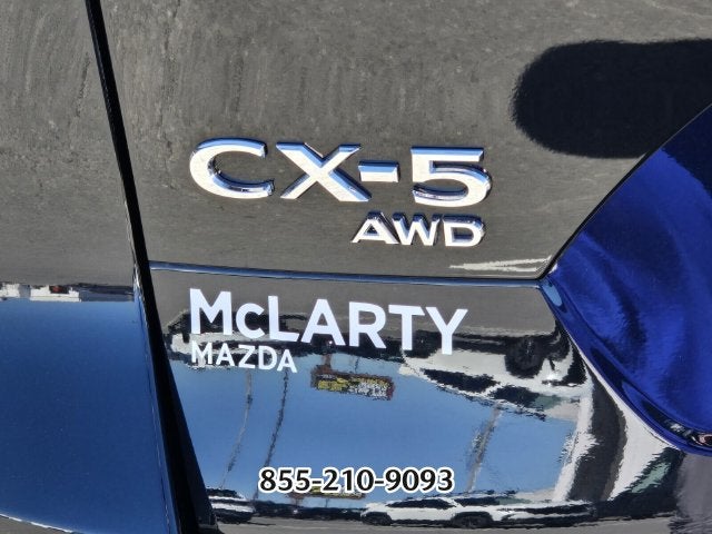 2026 Mazda Mazda CX-5 2.5 S Premium Plus
