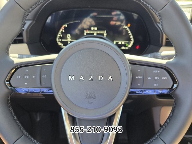 2026 Mazda Mazda CX-5 2.5 S Premium Plus