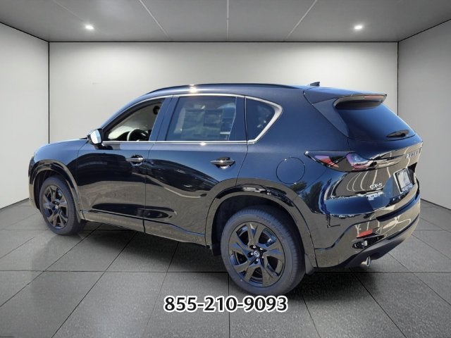 2026 Mazda Mazda CX-5 2.5 S Premium Plus