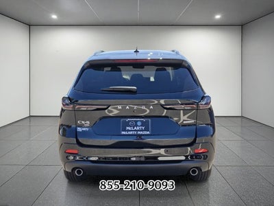 2026 Mazda Mazda CX-5 2.5 S Premium Plus