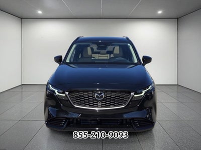 2026 Mazda Mazda CX-5 2.5 S Premium Plus