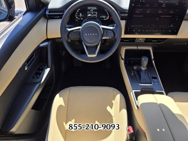 2026 Mazda Mazda CX-5 2.5 S Premium Plus